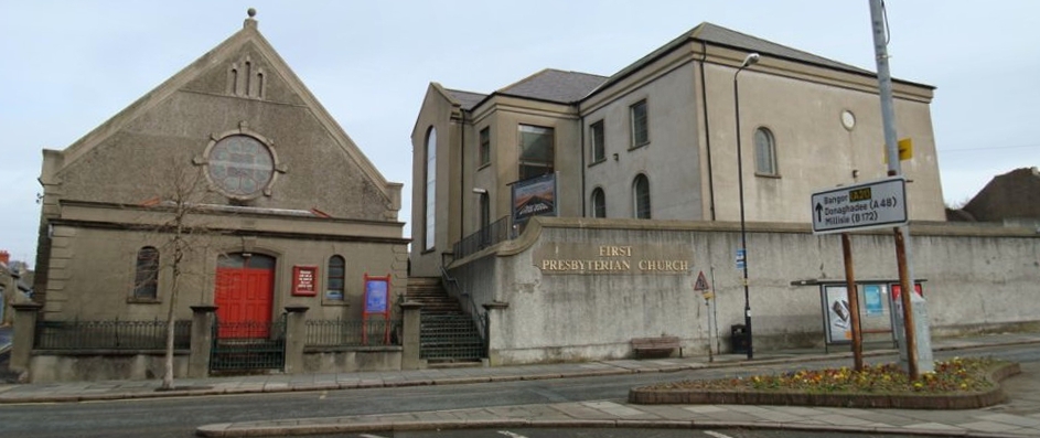 First Presbyterian Church Newtownards